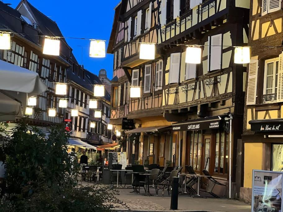 Le Nid Cosy D'Obernai /2Min Centre Ville/Parking 外观 照片
