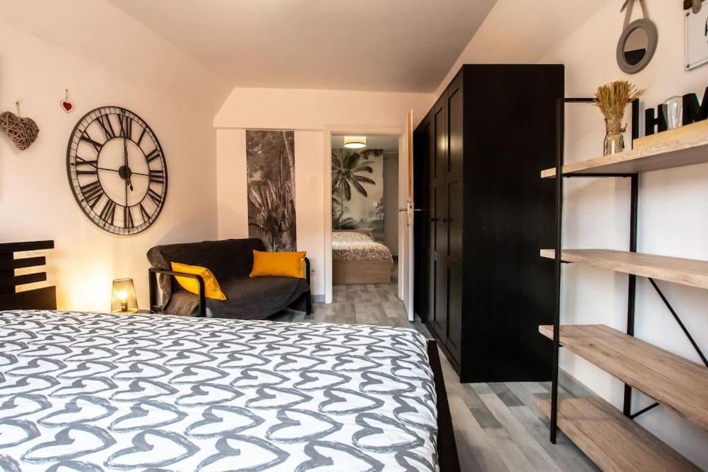 Le Nid Cosy D'Obernai /2Min Centre Ville/Parking 外观 照片