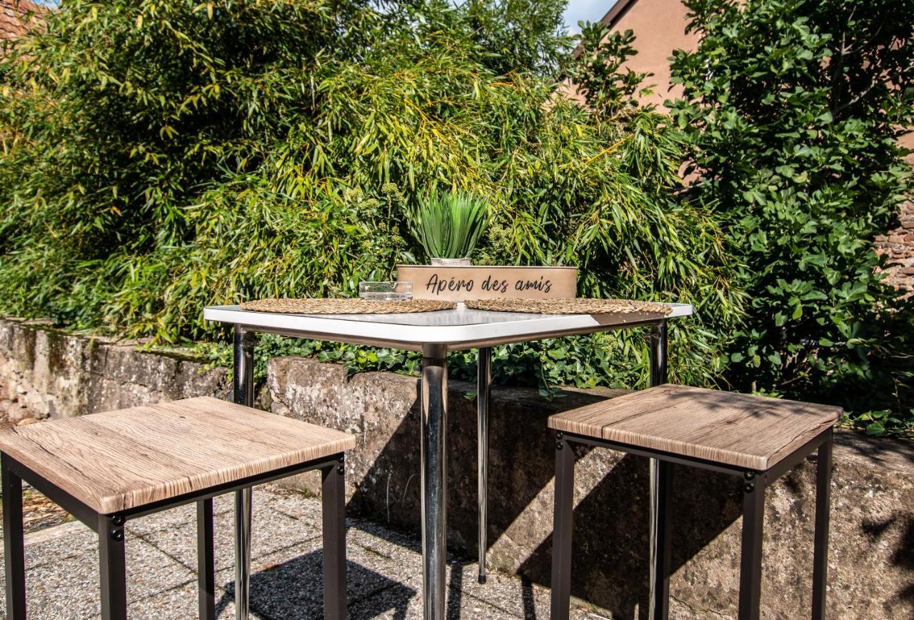 Le Nid Cosy D'Obernai /2Min Centre Ville/Parking 外观 照片