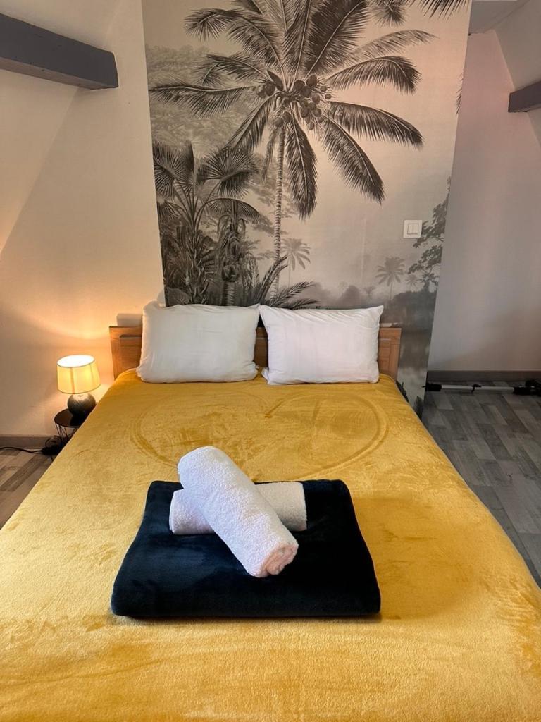 Le Nid Cosy D'Obernai /2Min Centre Ville/Parking 外观 照片