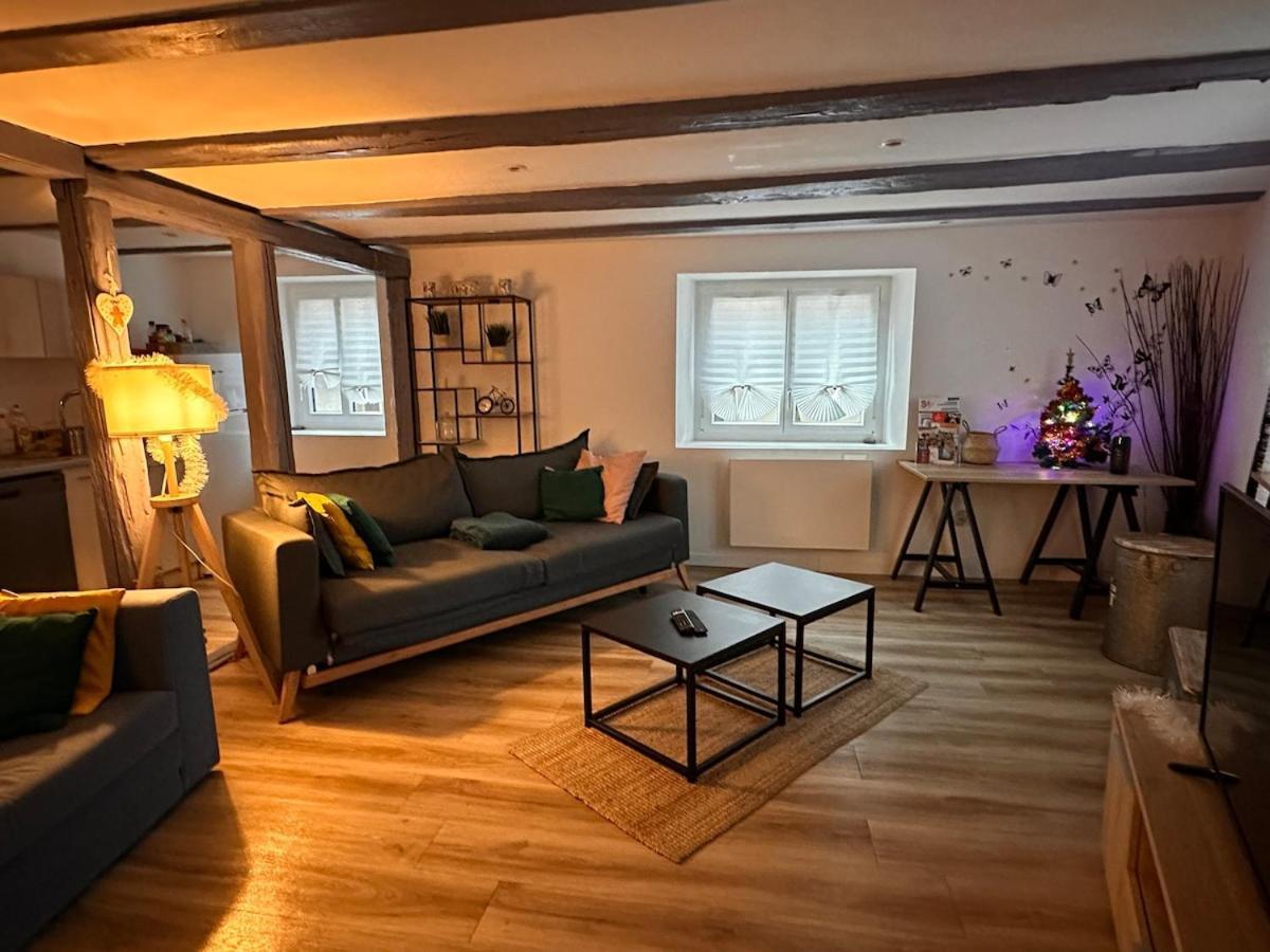Le Nid Cosy D'Obernai /2Min Centre Ville/Parking 外观 照片