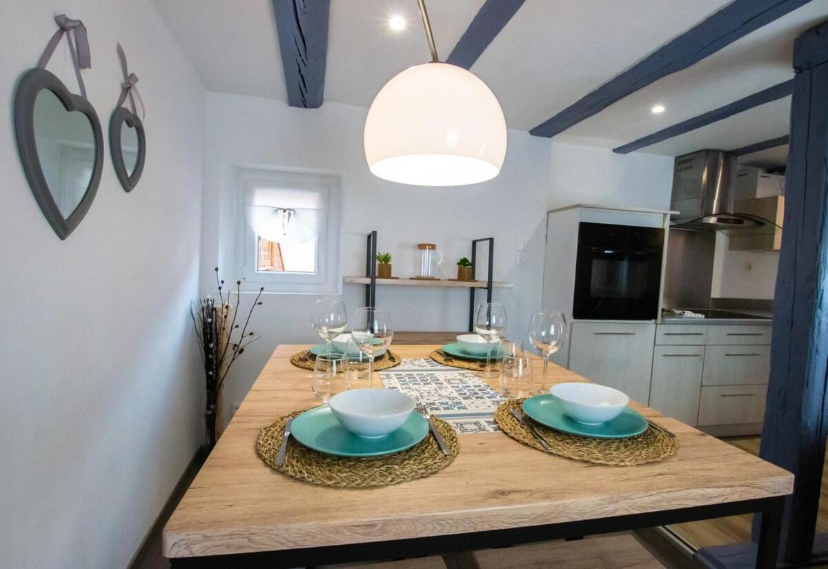 Le Nid Cosy D'Obernai /2Min Centre Ville/Parking 外观 照片