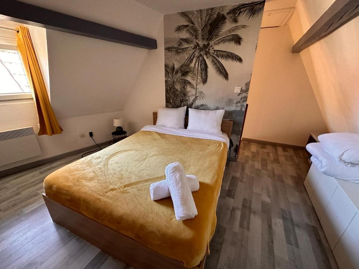 Le Nid Cosy D'Obernai /2Min Centre Ville/Parking 外观 照片