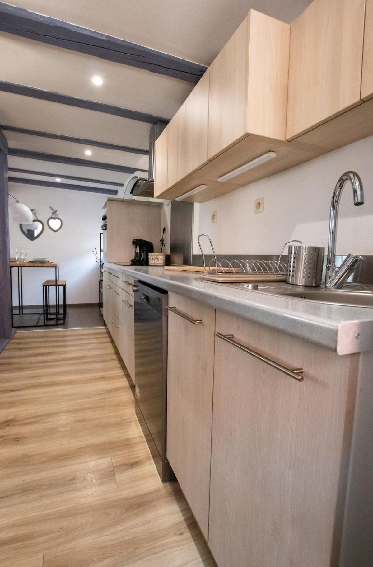 Le Nid Cosy D'Obernai /2Min Centre Ville/Parking 外观 照片