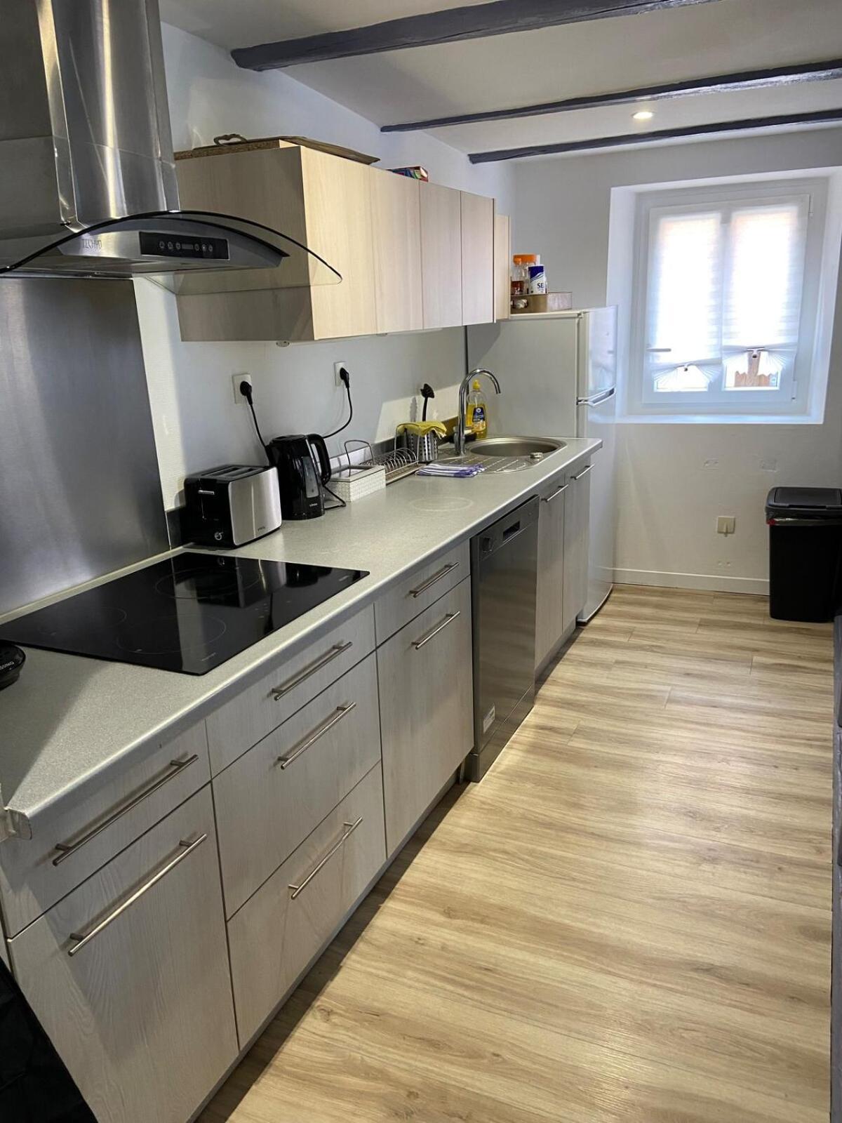 Le Nid Cosy D'Obernai /2Min Centre Ville/Parking 外观 照片