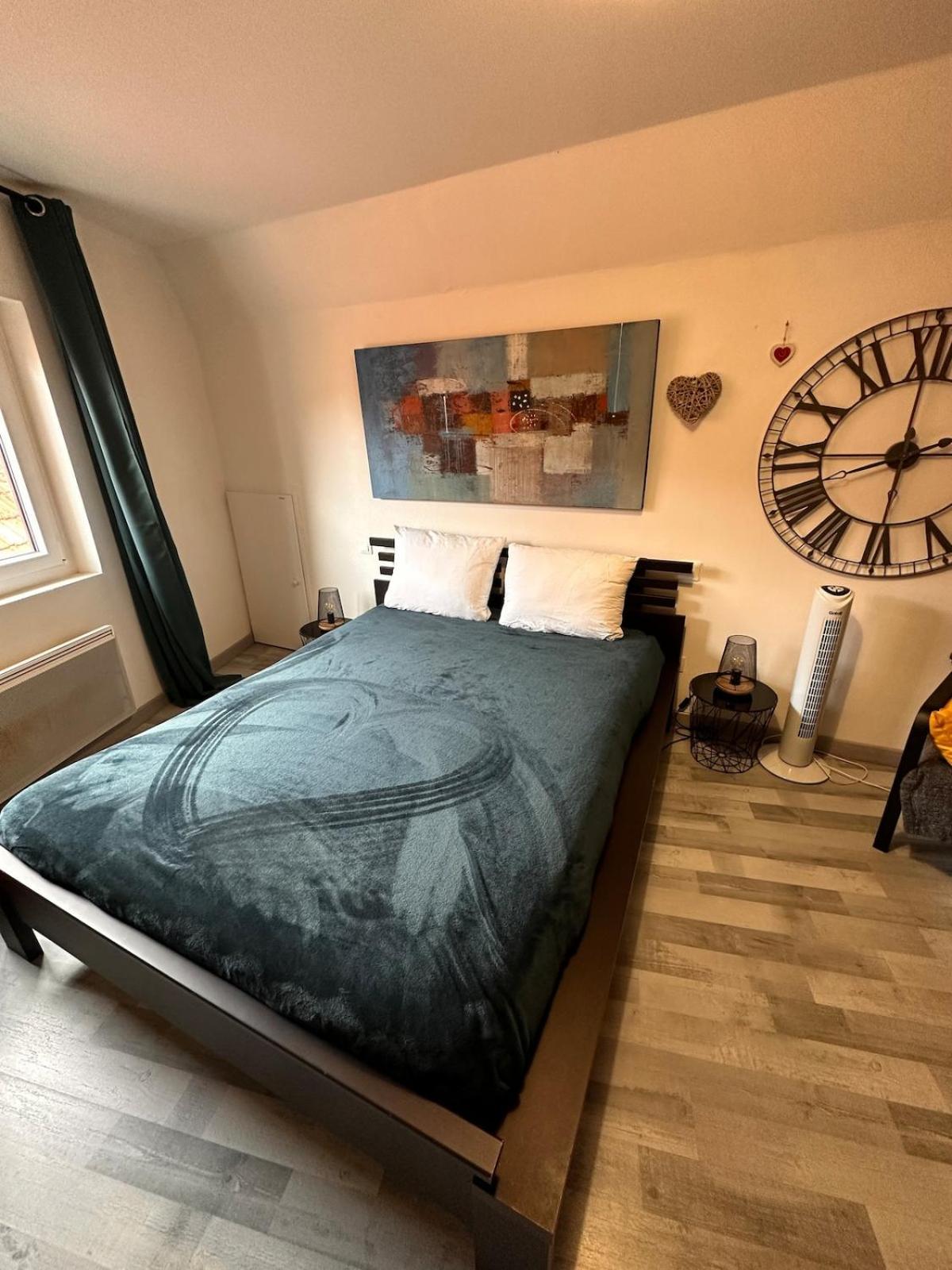 Le Nid Cosy D'Obernai /2Min Centre Ville/Parking 外观 照片
